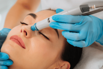 Hydrafacial & Skin Boosters - Eryna Aesthetic Clinic in KL
